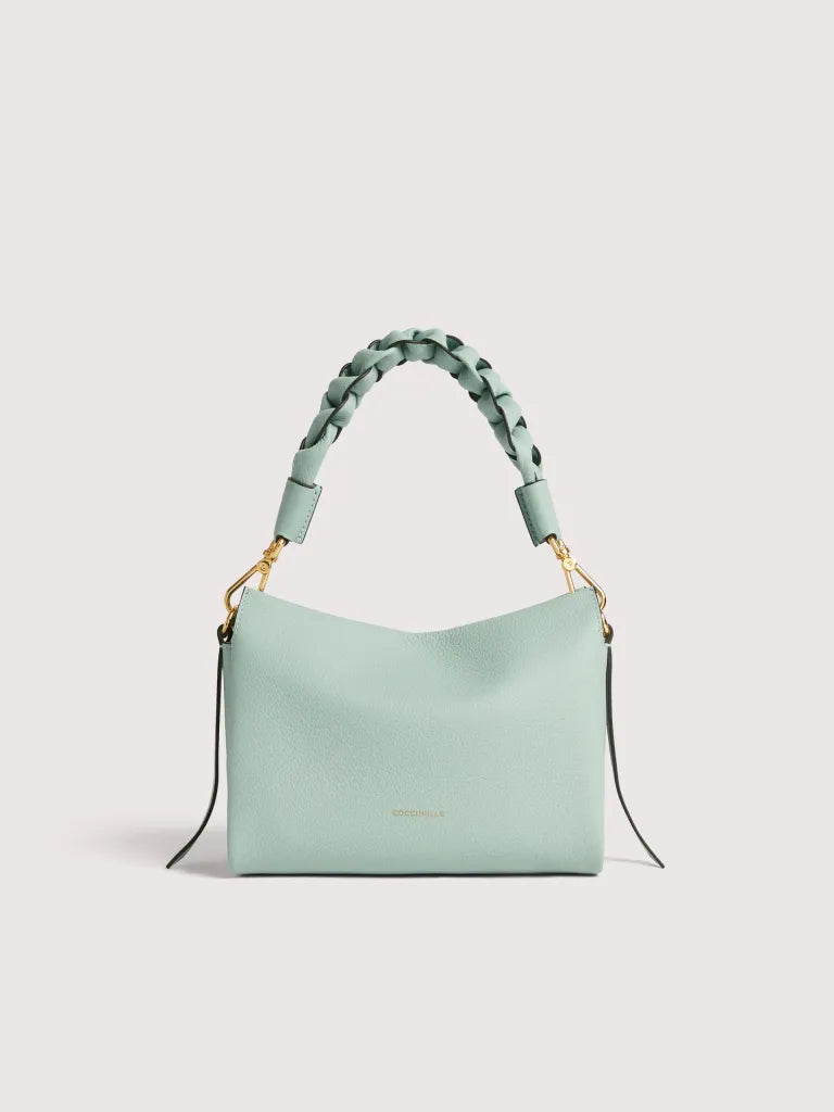 Borsa a mano COCCINELLE BOHEME E1M50580101 Aquamarine