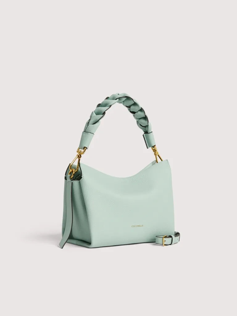 Borsa a mano COCCINELLE BOHEME E1M50580101 Aquamarine