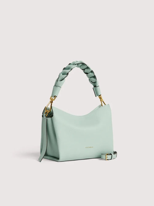 Borsa a mano COCCINELLE BOHEME E1M50580101 Aquamarine