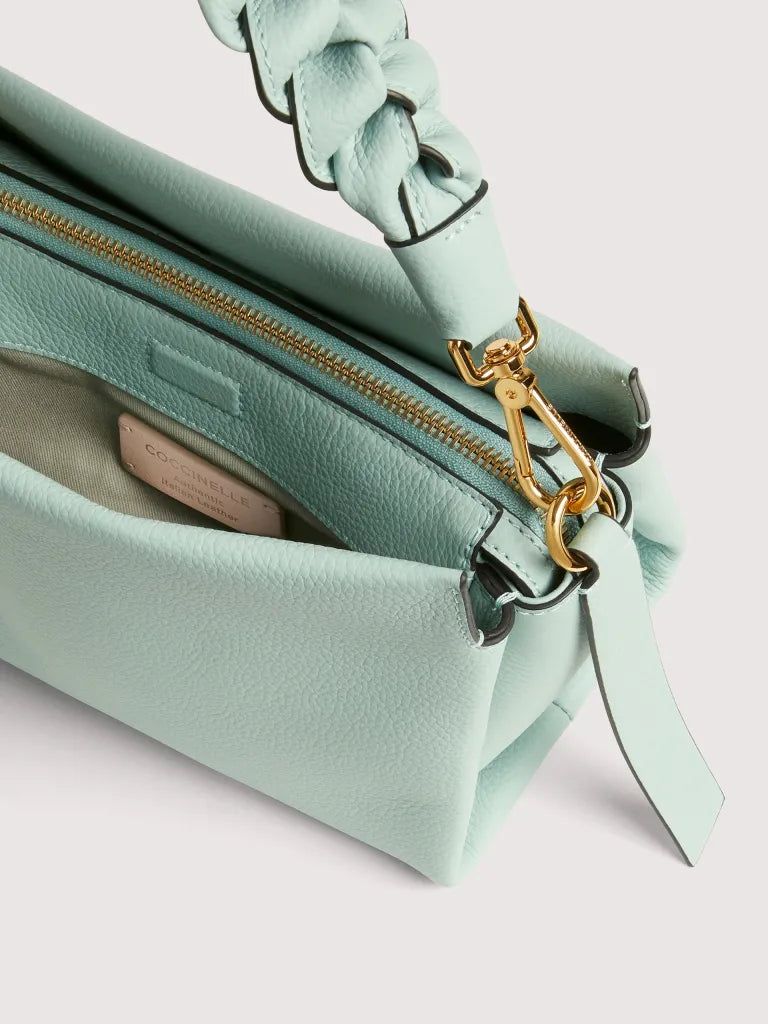 Borsa a mano COCCINELLE BOHEME E1M50580101 Aquamarine