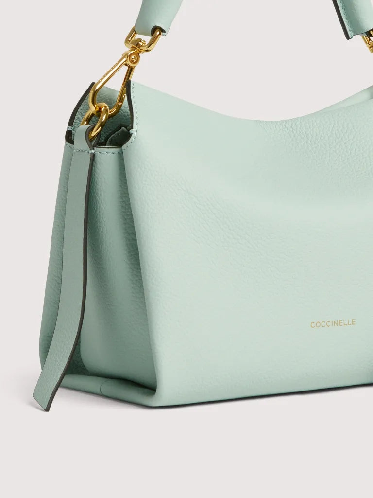 Borsa a mano COCCINELLE BOHEME E1M50580101 Aquamarine