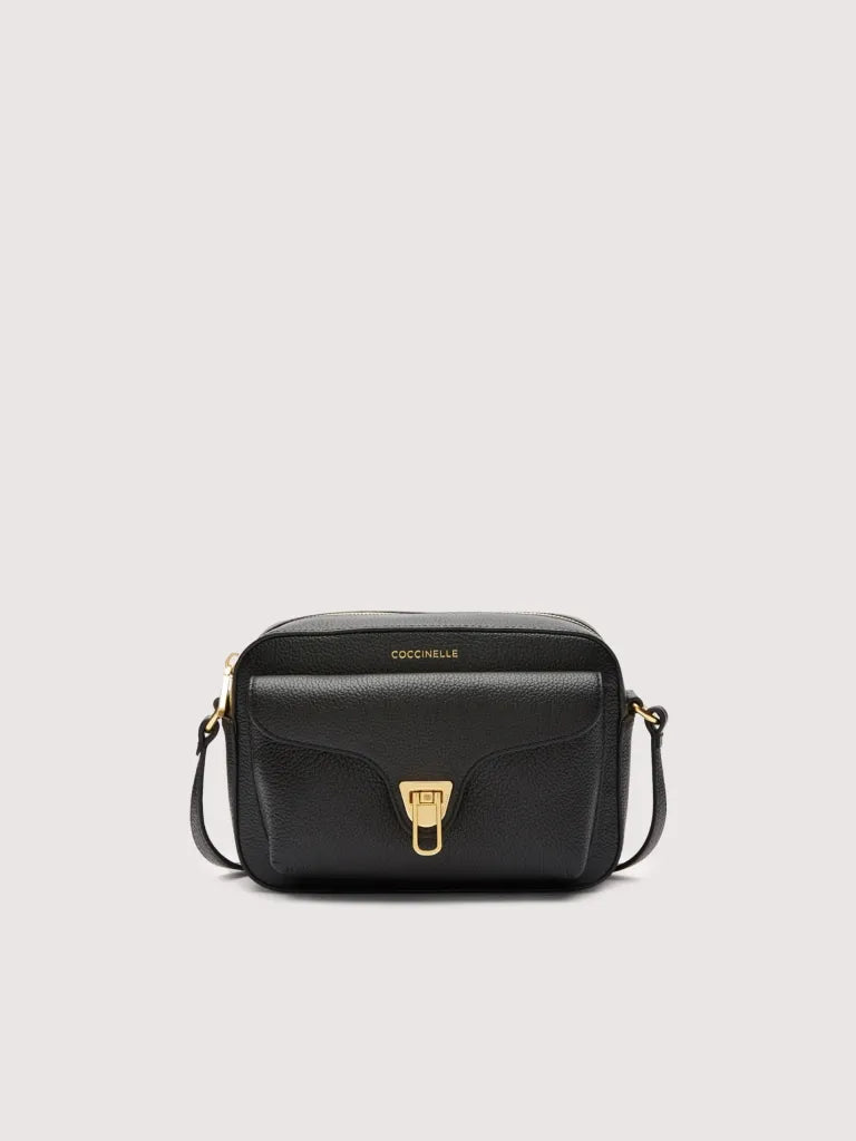 Borsa a spalla COCCINELLE BEAT SOFT E1MF6150201 Nero