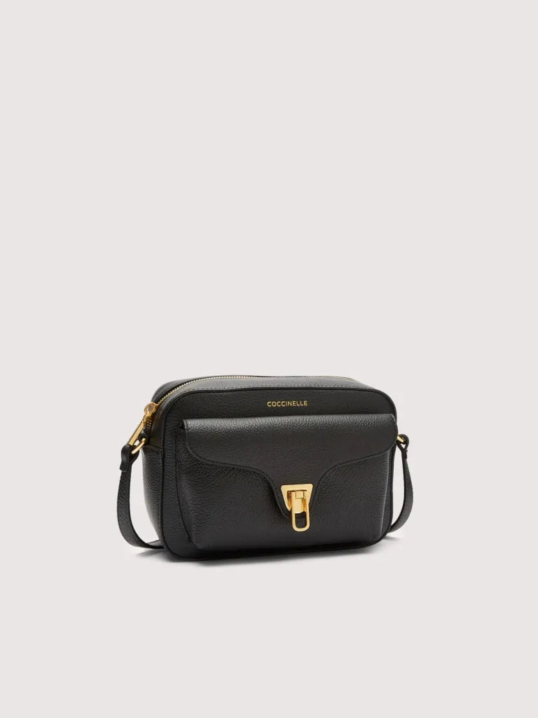 Borsa a spalla COCCINELLE BEAT SOFT E1MF6150201 Nero