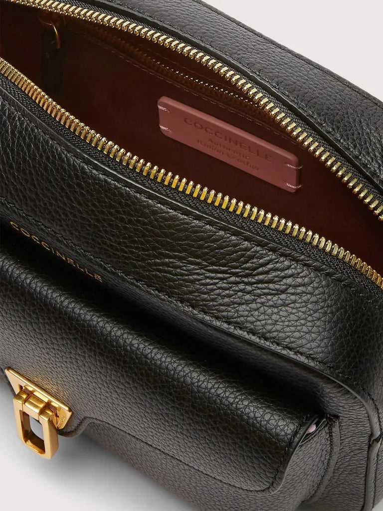 Borsa a spalla COCCINELLE BEAT SOFT E1MF6150201 Nero
