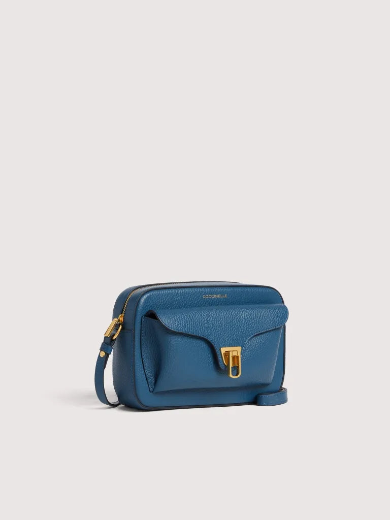 Borsa a spalla COCCINELLE BEAT SOFT E1MF6150201 Deep Blue