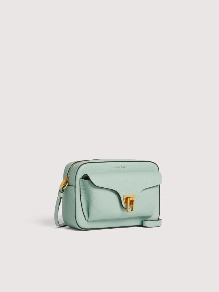 Borsa a spalla COCCINELLE BEAT SOFT E1MF6150201 Aquamarine