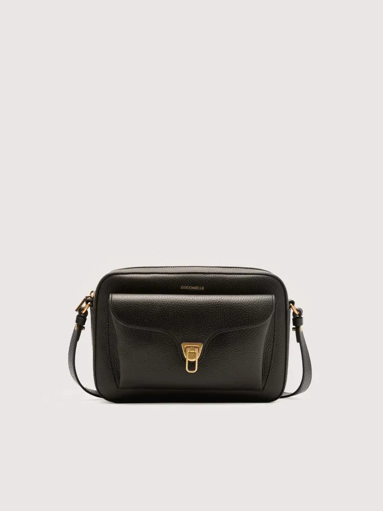 Borsa a spalla COCCINELLE BEAT SOFT E1MF6150601 Nero