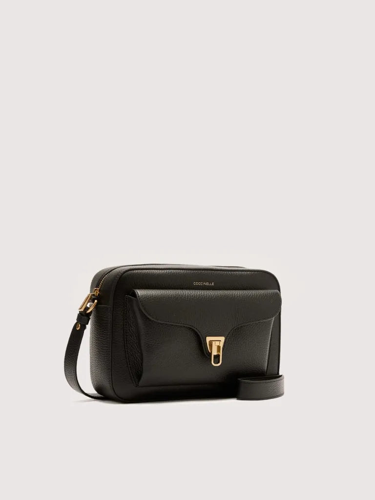 Borsa a spalla COCCINELLE BEAT SOFT E1MF6150601 Nero