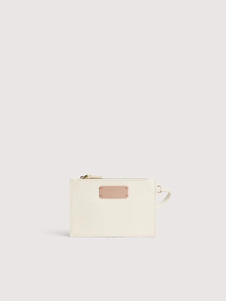 Borsa a mano con tracolla COCCINELLE C-EASY E1SHA580101 Pearl
