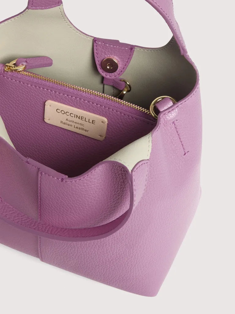 Borsa a mano con tracolla COCCINELLE C-EASY E1SHA580101 Jellyfish