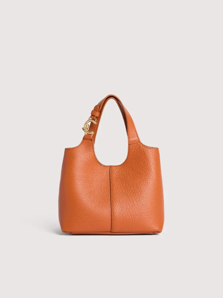 Borsa a mano con tracolla COCCINELLE C-EASY E1SHA580101 Crab