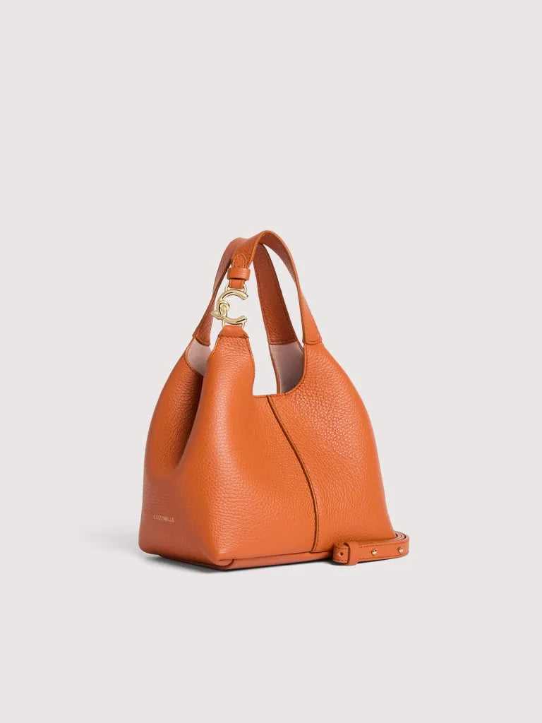Borsa a mano con tracolla COCCINELLE C-EASY E1SHA580101 Crab