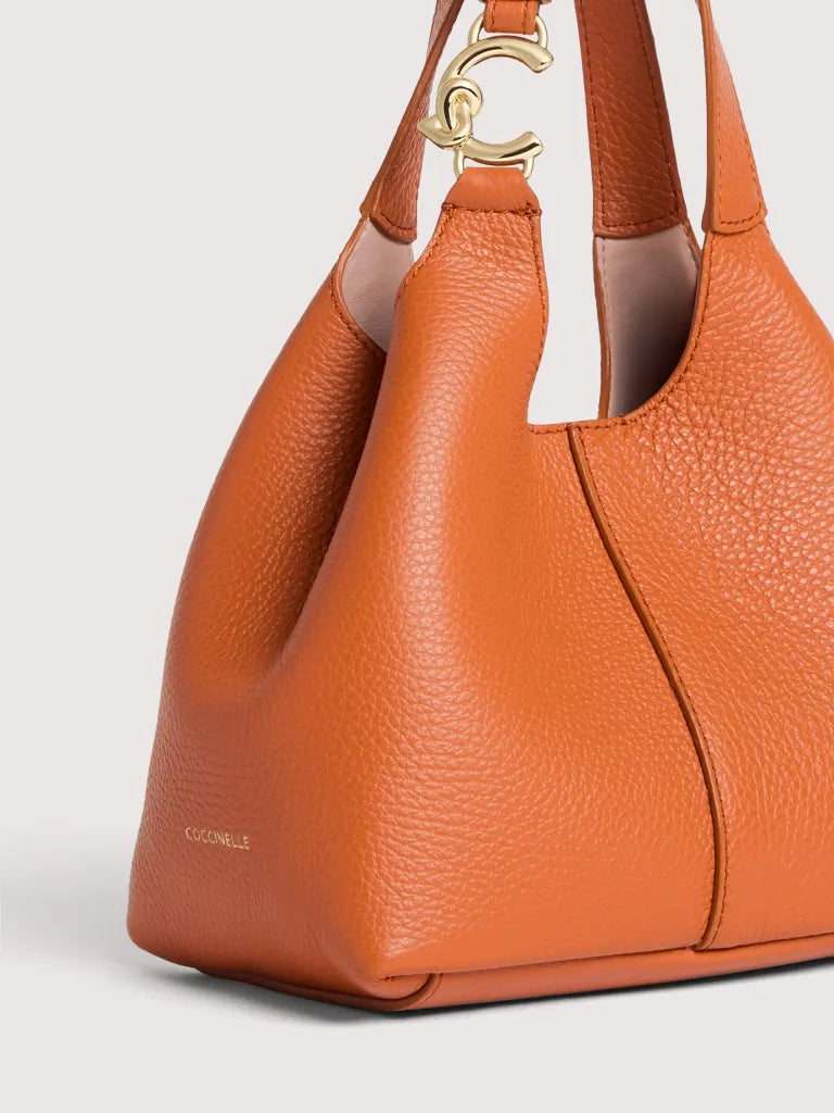 Borsa a mano con tracolla COCCINELLE C-EASY E1SHA580101 Crab
