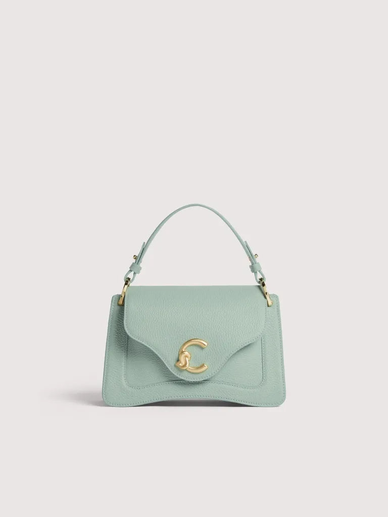 Borsa a mano COCCINELLE C-ME E1SSL180201 Aquamarine