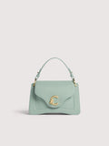 Borsa a mano COCCINELLE C-ME E1SSL180201 Aquamarine