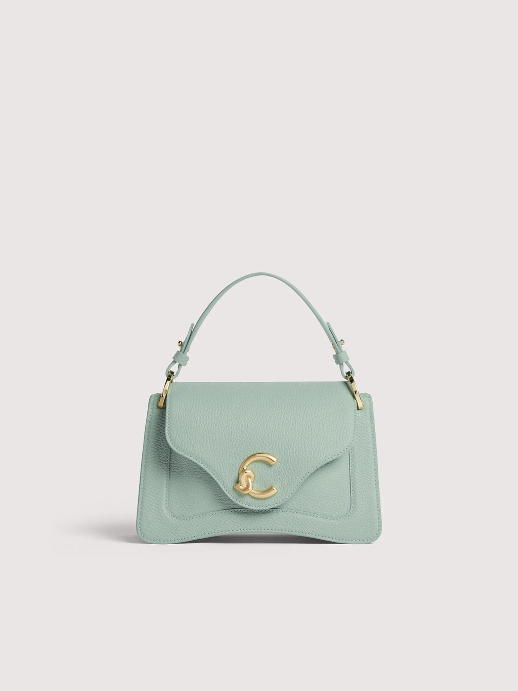 Borsa a mano COCCINELLE C-ME E1SSL180201 Aquamarine