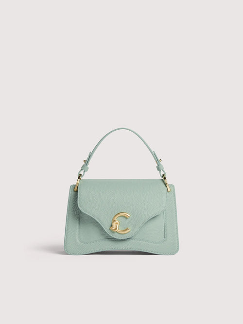 Borsa a mano COCCINELLE C-ME E1SSL180201 Aquamarine