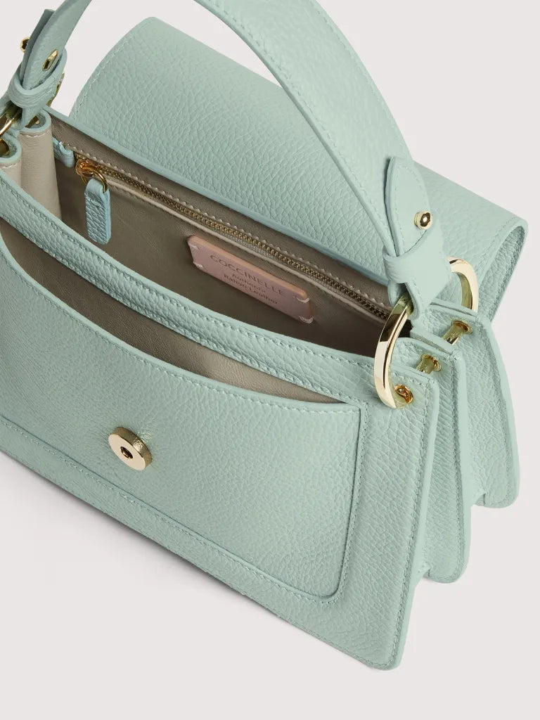Borsa a mano COCCINELLE C-ME E1SSL180201 Aquamarine