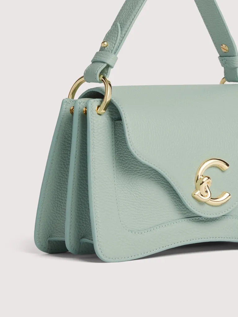 Borsa a mano COCCINELLE C-ME E1SSL180201 Aquamarine