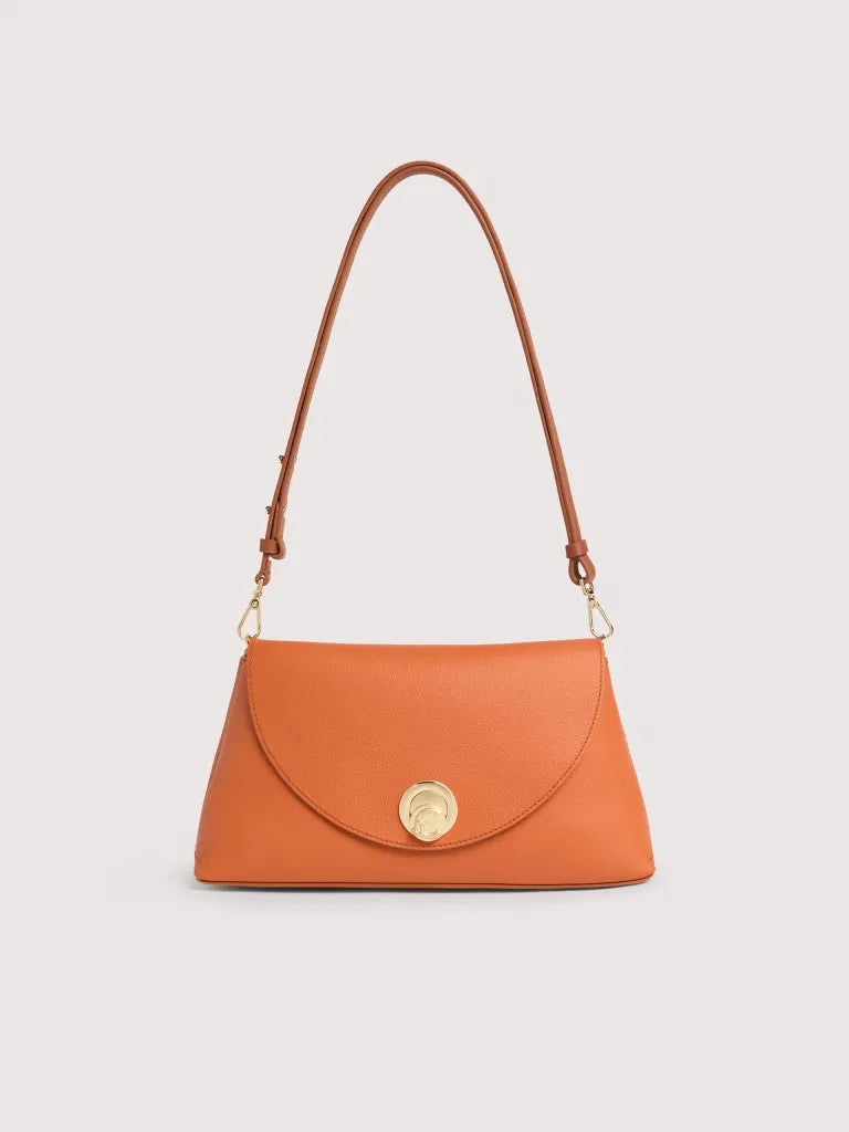 Borsa a spalla COCCINELLE NIKLA E1TOA120101 Crab
