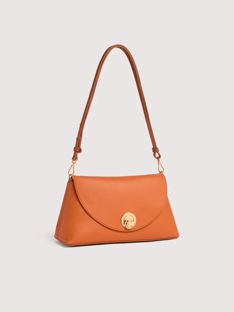 Borsa a spalla COCCINELLE NIKLA E1TOA120101 Crab