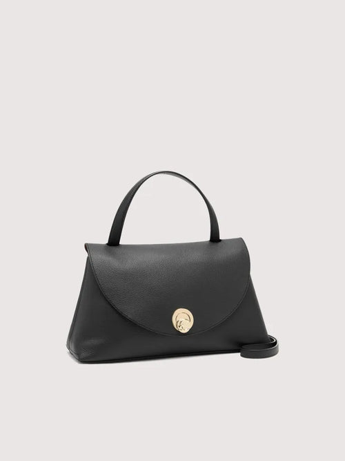 Borsa a mano con tracolla COCCINELLE NIKLA Nero