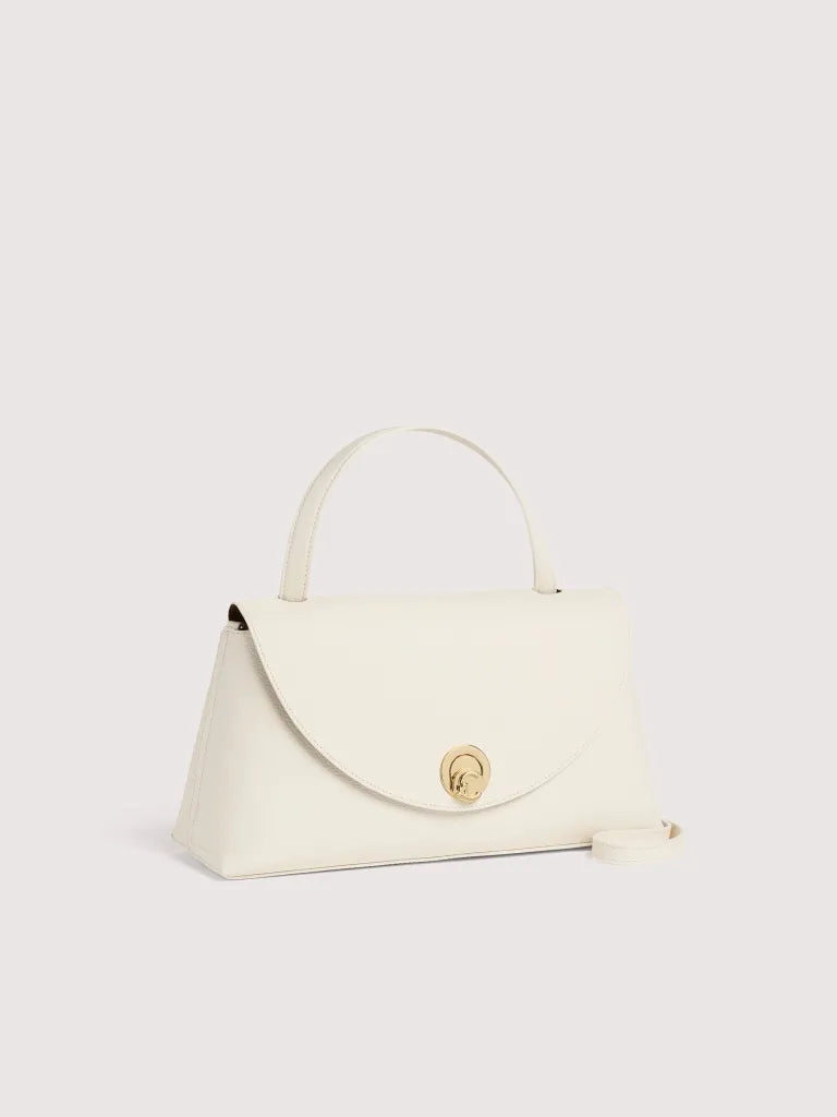 Borsa a mano COCCINELLE NIKLA E1TOA180101 Pearl