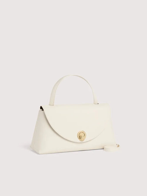 Borsa a mano COCCINELLE NIKLA E1TOA180101 Pearl