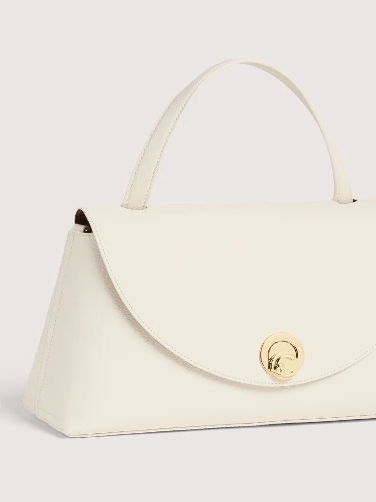 Borsa a mano COCCINELLE NIKLA E1TOA180101 Pearl