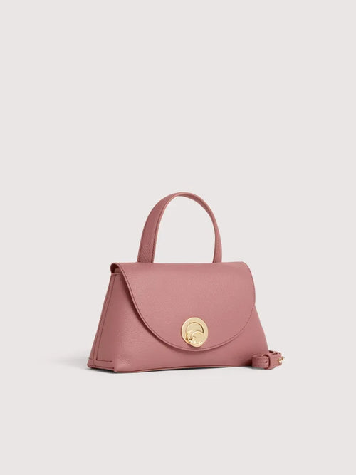 Borsa a mano con tracolla COCCINELLE NIKLA Winter Rose