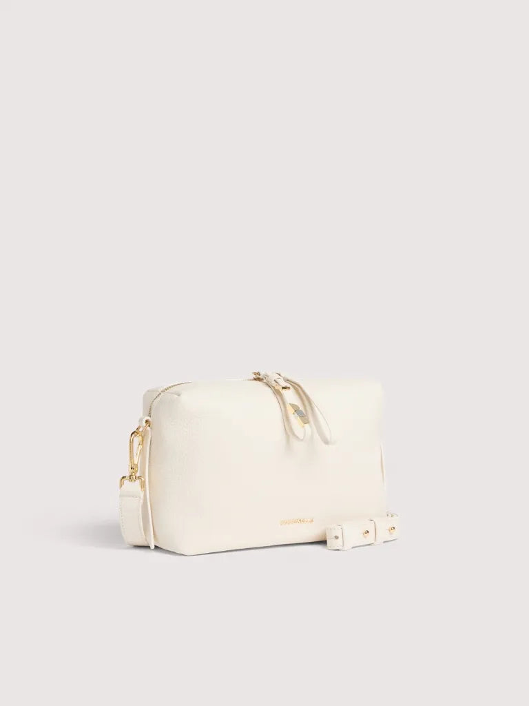 Borsa a tracolla COCCINELLE NORY E1U45150101 Pearl