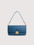 Borsa a spalla COCCINELLE C-ME LOCK E1U4K120101 Deep Blue