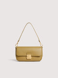 Borsa a spalla COCCINELLE C-ME LOCK E1U4K120201 Seagrass