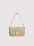 Borsa a spalla COCCINELLE C-ME LOCK E1U4K120201 Sandshell
