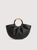 Borsa a mano COCCINELLE SHELL EU5A180201 Nero