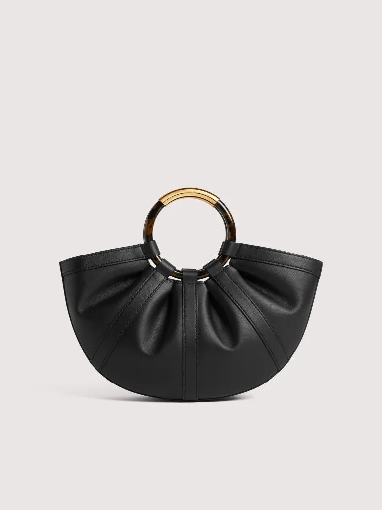 Borsa a mano COCCINELLE SHELL EU5A180201 Nero