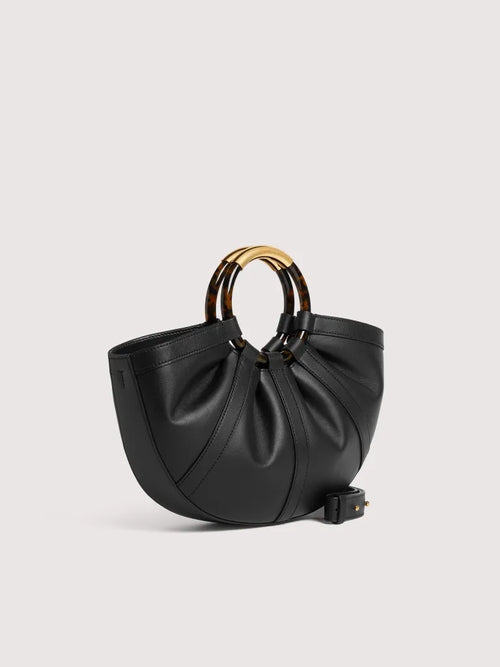 Borsa a mano COCCINELLE SHELL EU5A180201 Nero