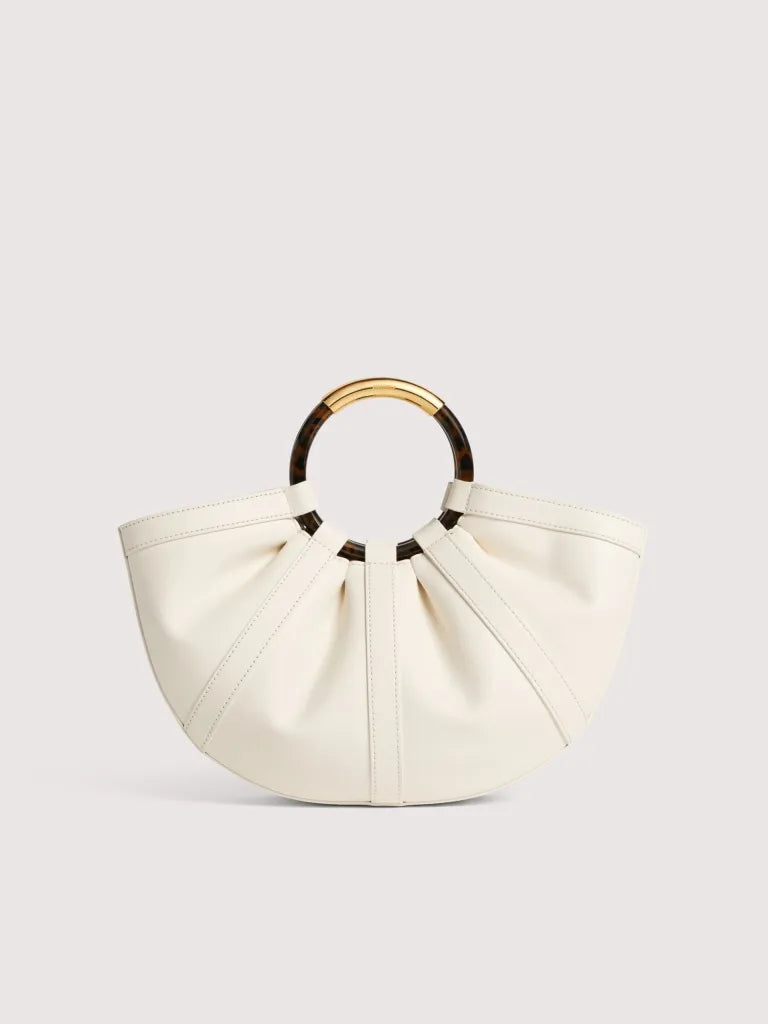 Borsa a mano COCCINELLE SHELL E1U5A180201 Pearl