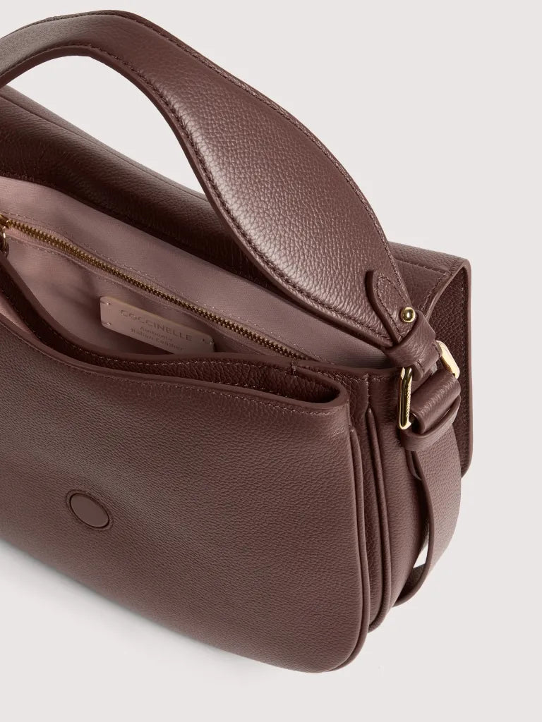 Borsa a mano con tracolla COCCINELLE MAVERY Berry