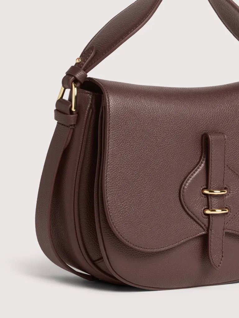 Borsa a mano con tracolla COCCINELLE MAVERY Berry