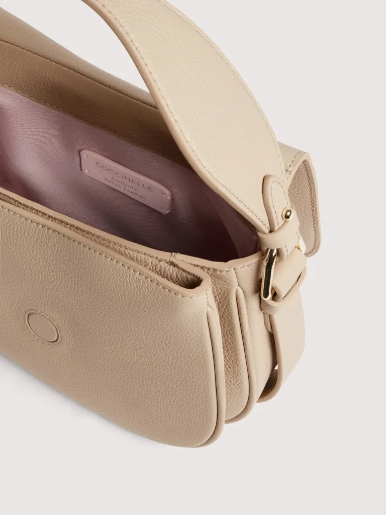 Borsa a mano COCCINELLE MAVERY E1U7F180201 Sandshell
