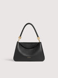 Borsa a mano con tracolla COCCINELLE TIGGY Nero