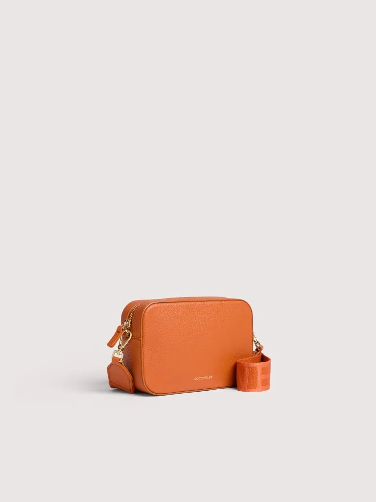 Borsa a spalla COCCINELLE TEBE E5MN555I101 Crab