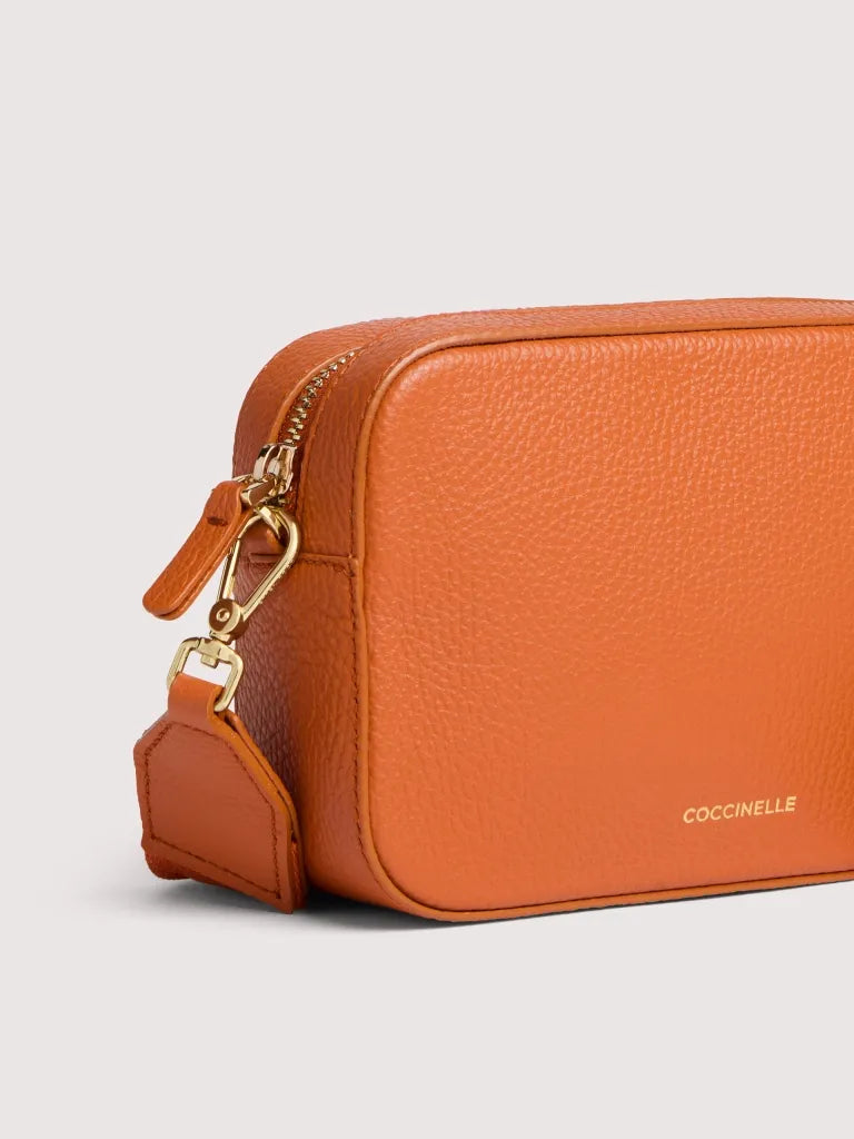 Borsa a spalla COCCINELLE TEBE E5MN555I101 Crab