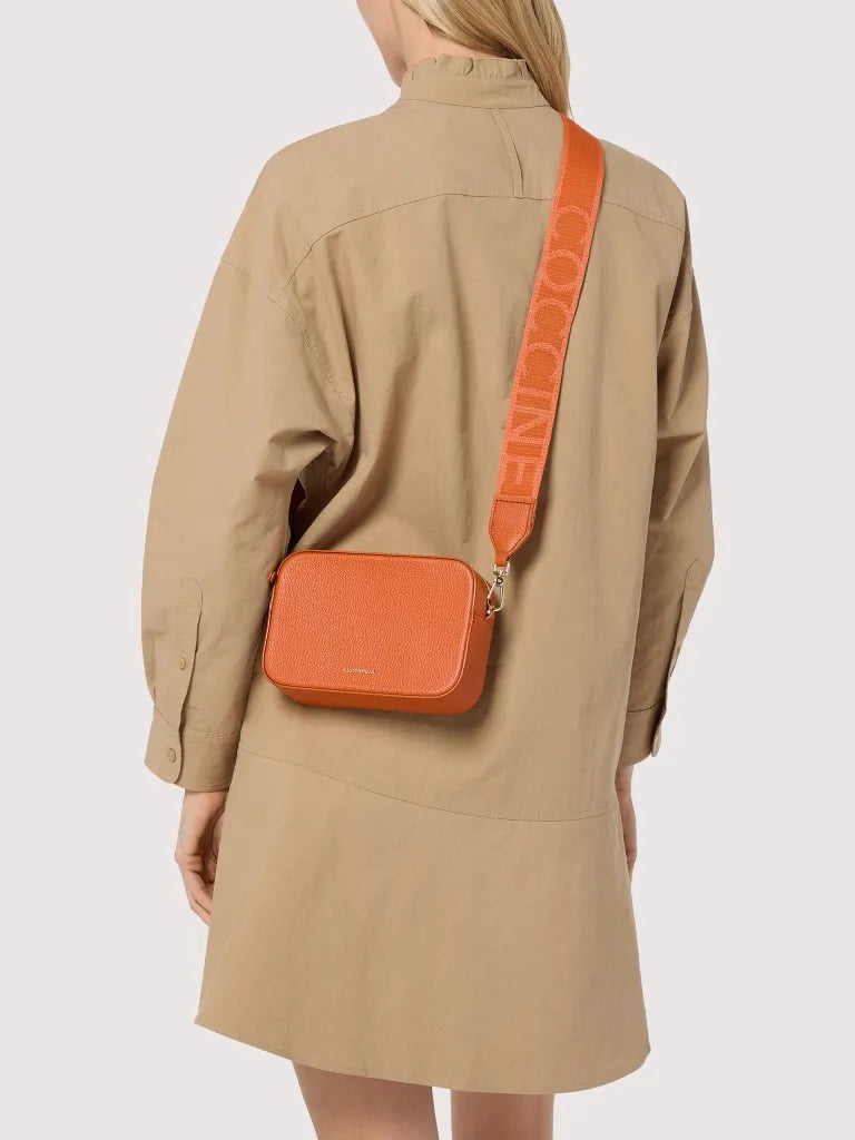 Borsa a spalla COCCINELLE TEBE E5MN555I101 Crab