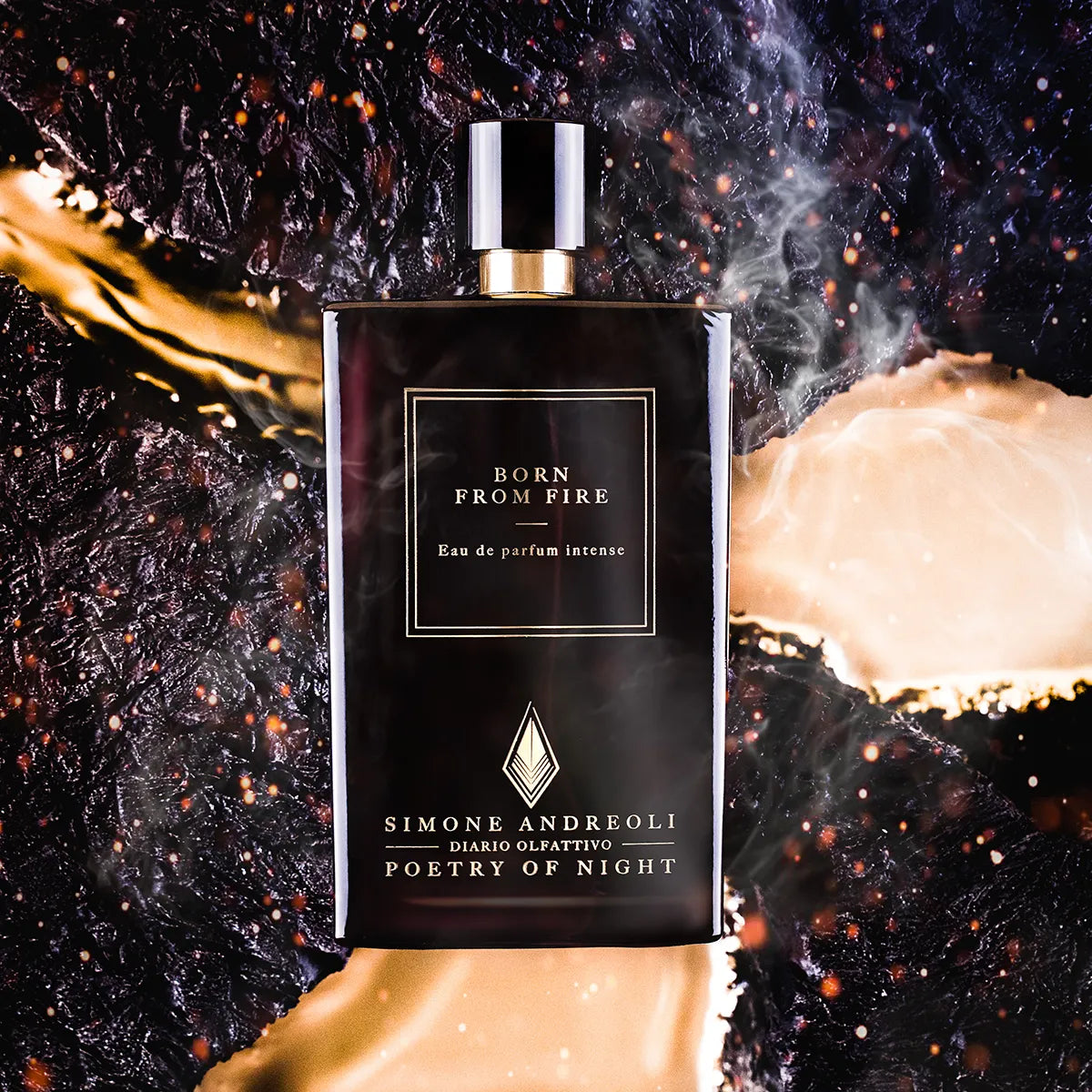 BORN FROM FIRE SIMONE ANDREOLI Eau de Parfum Intense 100ml