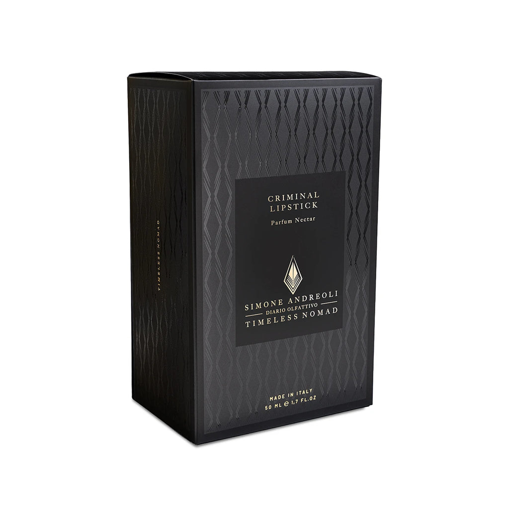 CRIMINAL LIPSTICK SIMONE ANDREOLI PARFUM NECTAR 50ml