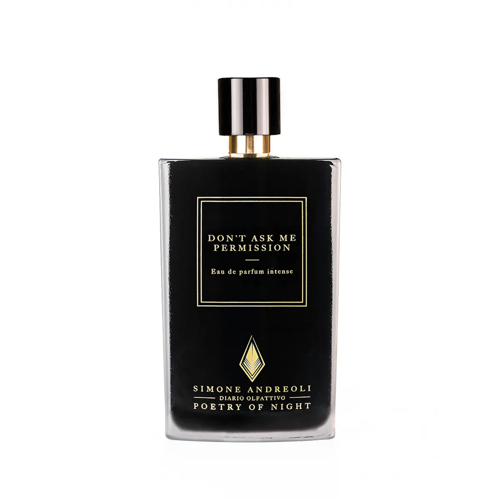 DON'T ASK ME PERMISSION SIMONE ANDREOLI Eau de Parfum Intense 100ml