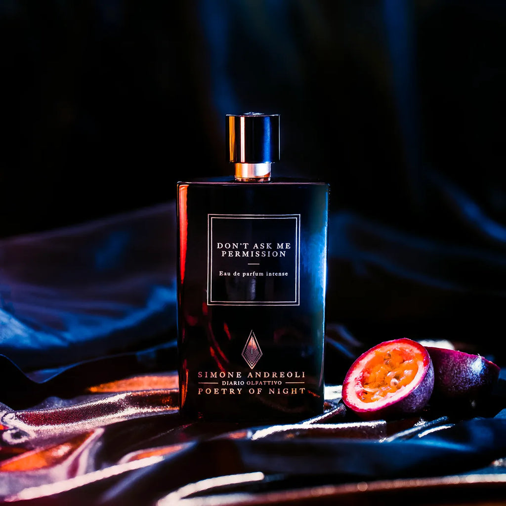 DON'T ASK ME PERMISSION SIMONE ANDREOLI Eau de Parfum Intense 100ml