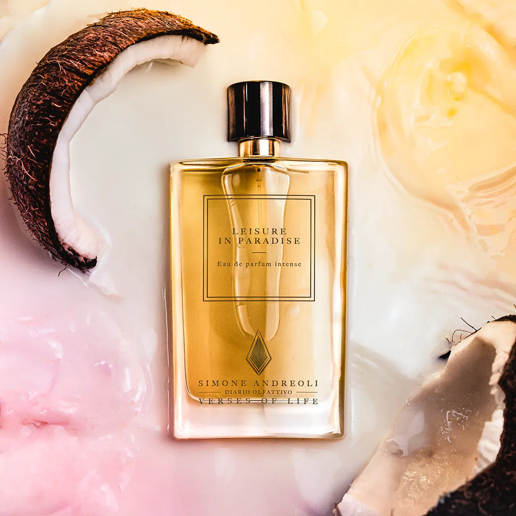 LEISURE IN PARADISE SIMONE ANDREOLI Eau de Parfum Intense 100ml